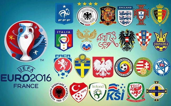Nhung con so an tuong ve vong chung ket Euro 2016